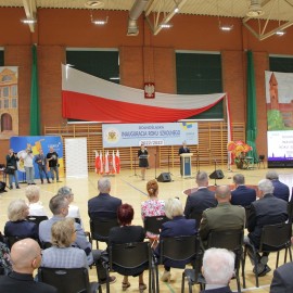 powiększ zdjęcie: Dolnośląska Inauguracja Roku Szkolnego 2022/2023 odbyła się w Legnicy