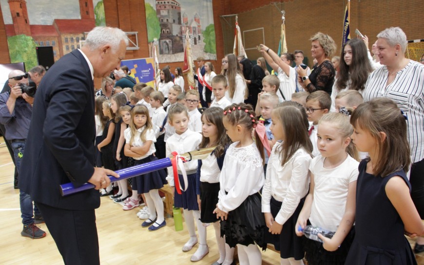 Dolnośląska Inauguracja Roku Szkolnego 2022/2023 odbyła się w Legnicy