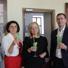 powiększ zdjęcie: Stypendia Prezydenta Legnicy dla najzdolniejszych uczniów