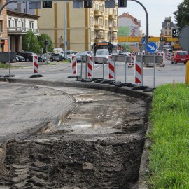 powiększ zdjęcie: Uwaga kierowcy! Zmiana organizacji ruchu na Pocztowej