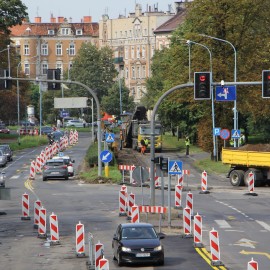 Uwaga kierowcy! Zmiana organizacji ruchu na Pocztowej