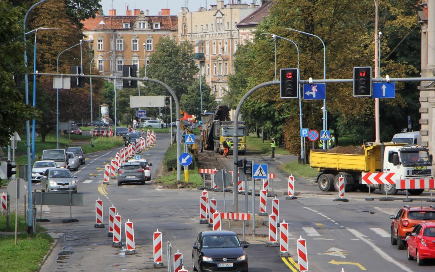 Uwaga kierowcy! Zmiana organizacji ruchu na Pocztowej