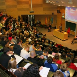 powiększ zdjęcie: XXV Dolnośląski Festiwal Nauki 2022