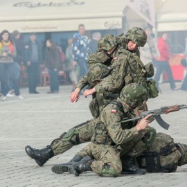 powiększ zdjęcie: XXV Dolnośląski Festiwal Nauki 2022