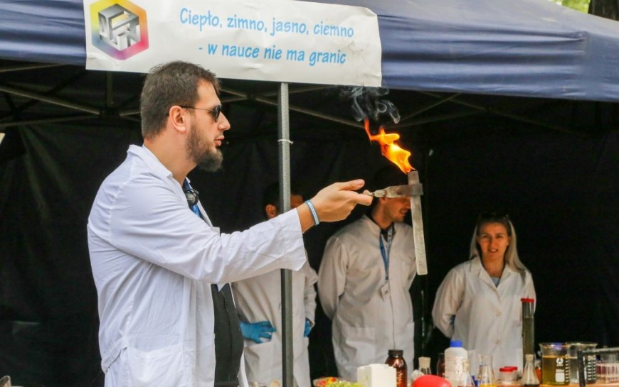 XXV Dolnośląski Festiwal Nauki 2022