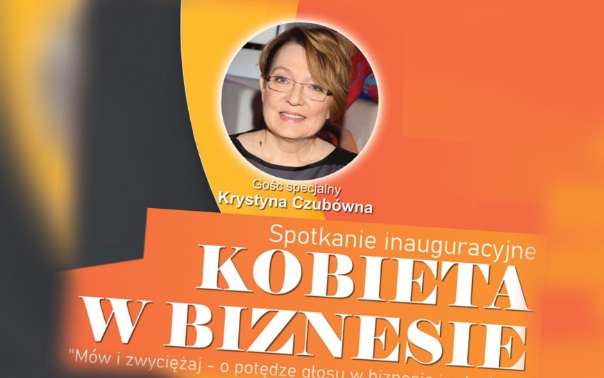 Krystyna Czubówna w Legnicy