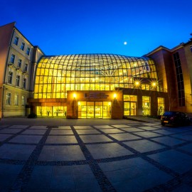 powiększ zdjęcie: Energy Industry Mixer w Legnicy