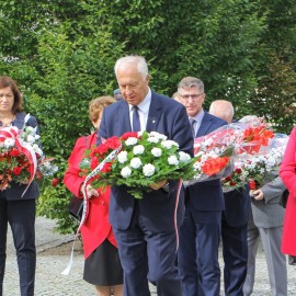 Legniczanie uczcili pamięć ofiar Sybiru i agresji sowieckiej na Polskę