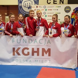 powiększ zdjęcie: Legnicki Klub Taekwon-do ma już ćwierć wieku. I mnóstwo sukcesów