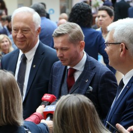 Energy IndustryMixer w Legnicy.Dyskutowano o efektywności  energetycznej