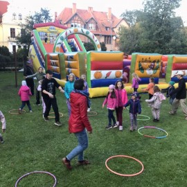 Festyn „Czyste Powietrze” w Młodzieżowym Centrum Kultury  