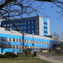 W legnickim szpitalu zarejestrujesz się i otrzymasz wyniki przez internet