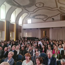 powiększ zdjęcie: 30 – lecie V Liceum Ogólnokształcącego w Legnicy