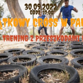 Weź udział w piątkowym treningu z przeszkodami w parku Miejskim