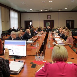 Wyniki głosowań podczas sesji Rady Miejskiej Legnicy