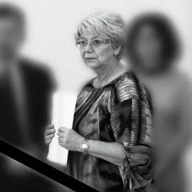Zmarła Wiesława Kowalczyk, była dyrektorka biura rady. Pogrzeb w piątek