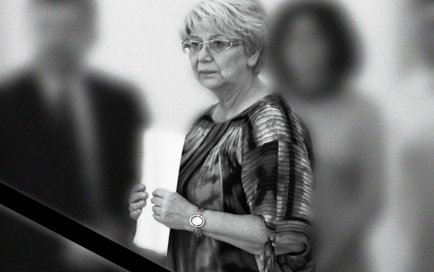 Zmarła Wiesława Kowalczyk, była dyrektorka biura rady. Pogrzeb w piątek