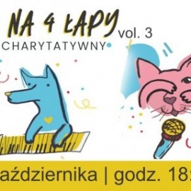 Przyjdź na koncert do Akademii Rycerskiej i pomóż zwierzętom