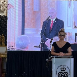 powiększ zdjęcie: AquaFun w gronie finalistów Konkursu Modernizacja Roku
