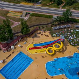 powiększ zdjęcie: AquaFun w gronie finalistów Konkursu Modernizacja Roku