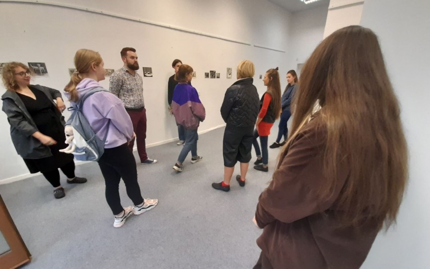 Intensywne wakacje w Galerii Sztuki za nami. Było w czym wybierać