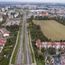 Zarząd Dróg Miejskich wyłonił wykonawcę przebudowy ulicy Sikorskiego