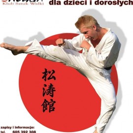 Zapisz się na karate. Klub Shodan rozpoczął nabór