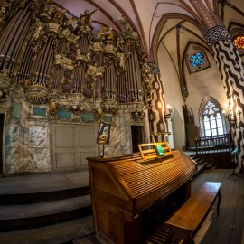 Zapraszamy w niedzielę do Kościoła Mariackiego na koncert przy blasku świec