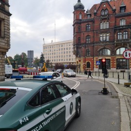 Zmiana organizacji ruchu na ul. Wjazdowej do środy