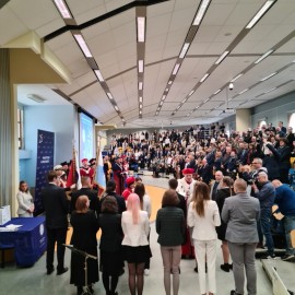 powiększ zdjęcie: Inauguracja Roku Akademickiego w Collegium Witelona