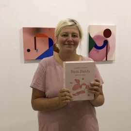 Finisaż wystawy Basi Bańdy już w ten piątek. Nie przegap