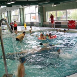 Rozstrzygnięto przetarg na przebudowę basenu Bąbelek