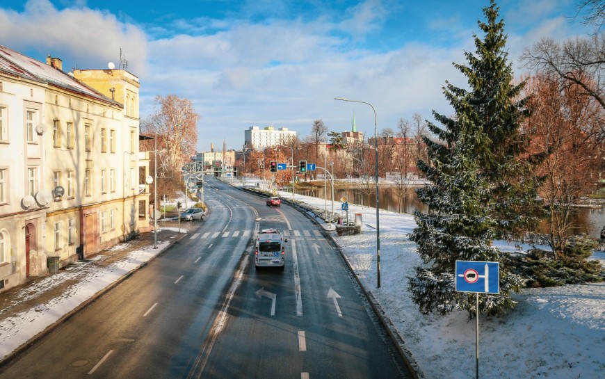 Kto zajmie się zimowym utrzymaniem dróg? ZDM ogłosił przetarg