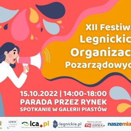 FLOP SHOW już w sobotę. Poznaj ofertę organizacji pozarządowych