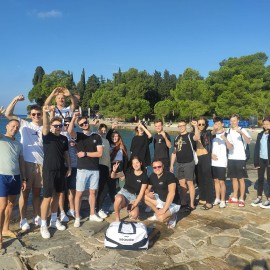 powiększ zdjęcie: VIII Puchar Świata w Taekwon-do. Legniczanie wywalczyli trzy medale