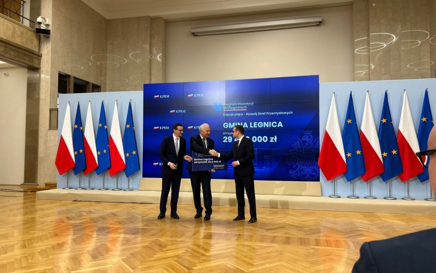 Kolejne dofinansowanie na inwestycje drogowe. Otrzymaliśmy 29, 4 mln zł