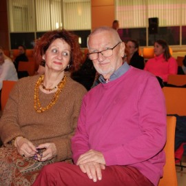 powiększ zdjęcie: Kobiecy event z Aliną Adamowicz, o dobrych związkach i z jubileuszem