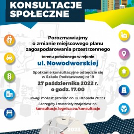 powiększ zdjęcie: Weź udział w ważnych dla miasta konsultacjach społecznych