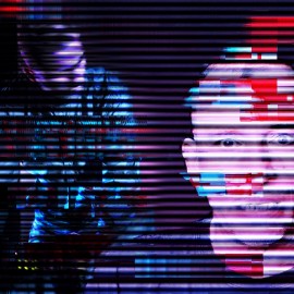 Zapraszamy w piątek na wernisaż wystawy Videosytezy 2 w Galerii Ring