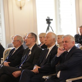 powiększ zdjęcie: Regionalne obchody Dnia Edukacji Narodowej w Legnicy