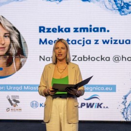 Na Fali Zdrowia. To było unikatowe w skali kraju przedsięwzięcie