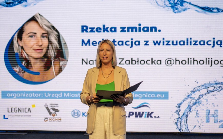 Na Fali Zdrowia. To było unikatowe w skali kraju przedsięwzięcie