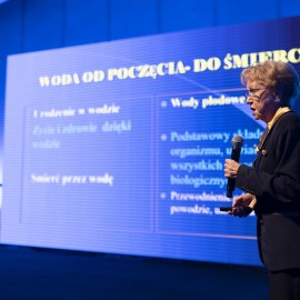 powiększ zdjęcie: Na Fali Zdrowia. To było unikatowe w skali kraju przedsięwzięcie