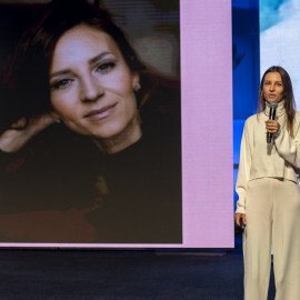 powiększ zdjęcie: Na Fali Zdrowia. To było unikatowe w skali kraju przedsięwzięcie