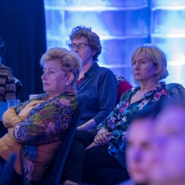 powiększ zdjęcie: Na Fali Zdrowia. To było unikatowe w skali kraju przedsięwzięcie