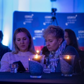 powiększ zdjęcie: Na Fali Zdrowia. To było unikatowe w skali kraju przedsięwzięcie