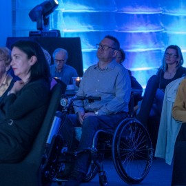 powiększ zdjęcie: Na Fali Zdrowia. To było unikatowe w skali kraju przedsięwzięcie