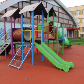 Na osiedlu Piekary A powstanie klasa pod chmurką. Ogłoszono przetarg