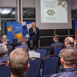 powiększ zdjęcie: Legnica 2030 Plus