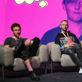 powiększ zdjęcie: 1. Międzynarodowe Forum Młodzieży rozpoczęte